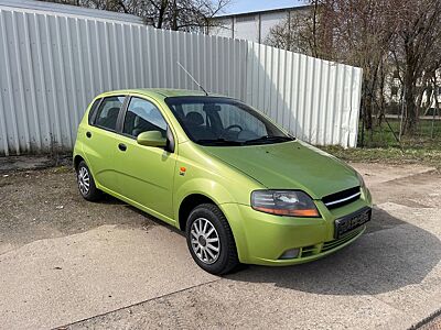 Daewoo Chevrolet kalos Auto 1.3