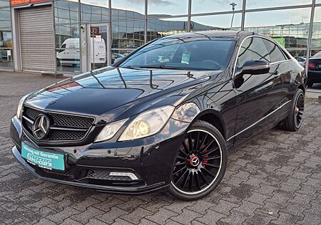 Mercedes-Benz E 350 CDI Coupe*Sportpaket*Bi-Xenon*Navi*Tüv Neu