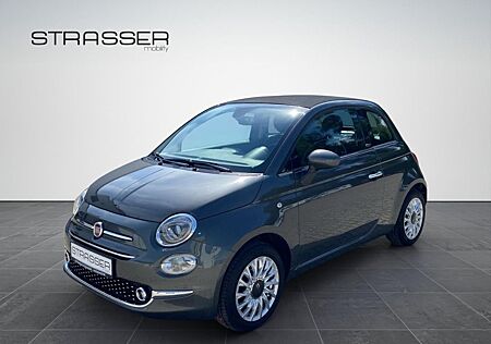 Fiat 500C Lounge Klima Einparkhilfe Faltdach