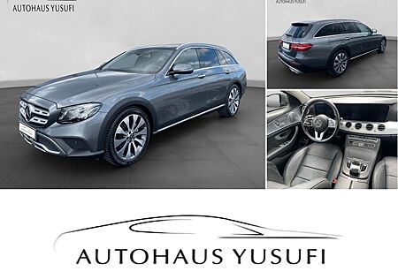 Mercedes-Benz E 220 d 4MATIC All-Terrain/Pano/AHK/Memory/Luftf