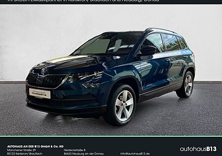 Skoda Karoq Ambition 1,0 TSI AHK+SHZ+KLIMA+PDC+DAB+ZV