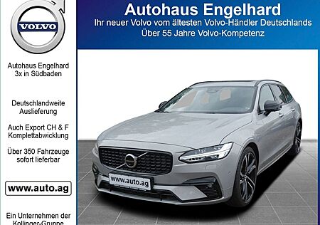 Volvo V90 B4 BENZIN PLUS DARK PANO SELEKT