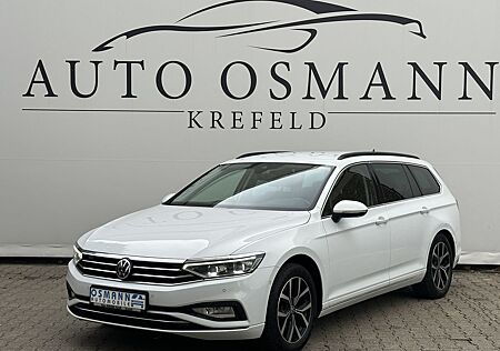 VW Passat Variant gebraucht kaufen VW Passat Variant Volkswagen 2.0 TDI SCR DSG Business | 360°K
