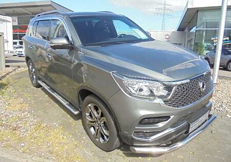 SsangYong Rexton 4WD Aut. Sapphire 'Leder, Sitzbelütung, K