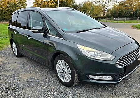 Ford Galaxy 2,0 TDCi 110kW Titanium Titanium 7Sitzer