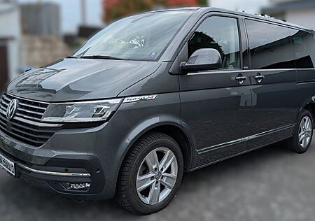 VW T6 Multivan Volkswagen T6.1 Multivan Cruise, Std-Hzg., AHK, etc.