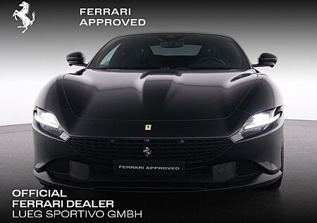 Ferrari Roma LED Carbon Lenkrad