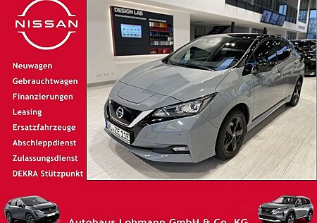 Nissan Leaf 62 kWh e+ Tekna LED Sitzheizung Winterräder