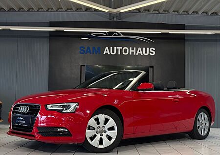 Audi A5 gebraucht kaufen Audi A5 Cabriolet 1.8 TFSI /XEN/ACC/R-KAM/MEMORY/AHK