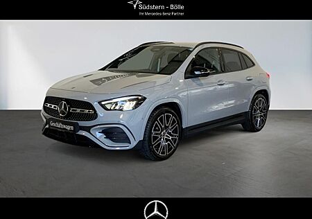 Mercedes-Benz GLA 200 d +AMG+SHZ+AMBIENTE+AHK+360°KAM+NIGHTP.
