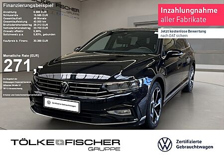 VW Passat Variant Volkswagen 2.0 TDI 4Motion BMT Business AHK