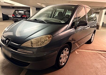 Peugeot 807 Esplanade HDi FAP 135 2.Hd