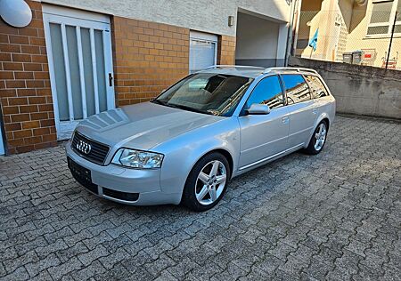 Audi A6 2.5 TDI Avant / 1.Hand / TÜV NEU