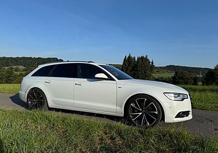 Audi A6 3.0 TDI quattro S tronic Avant -