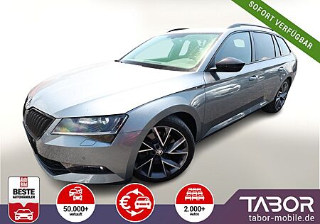 Skoda Superb Combi 2.0 TSI 272 DSG 4x4 SportLine PanoD