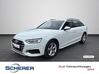 Audi A4 Avant 35 TFSI MATRIX-LED NAVI SHZ KLIMA