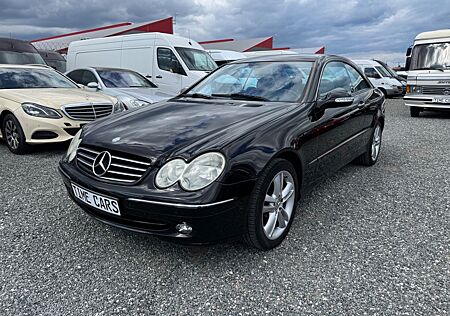 Mercedes-Benz CLK 200 CLK Coupe 200 Kompressor/AVANTGARDE/AUTOMATIK