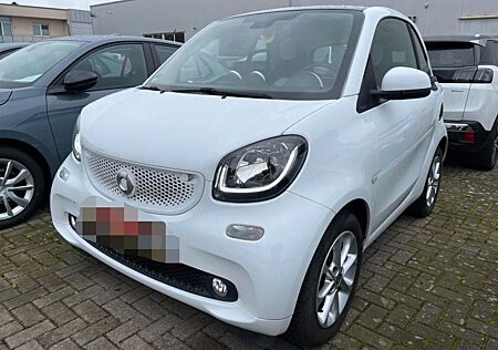 Smart ForTwo Coupe Passion