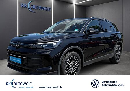 VW Tiguan Volkswagen Life 1.5 eTSI AHK-klappbar Navi