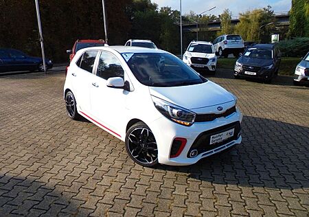 Kia Picanto 1,2i GT-Line / Navi / Sitz+Lenkradheizu