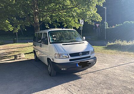 VW T4 Volkswagen in weiß zu verkaufen