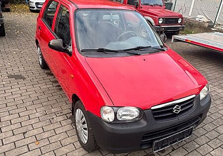 Suzuki Alto Comfort AUTOMATIKGETRIEBE!!!