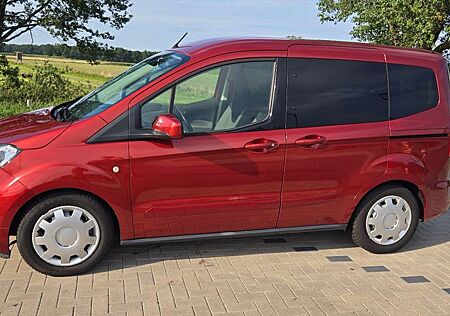 Ford Tourneo Courier gebraucht kaufen Ford Tourneo Courier 1.5 TDCi 55kW Trend