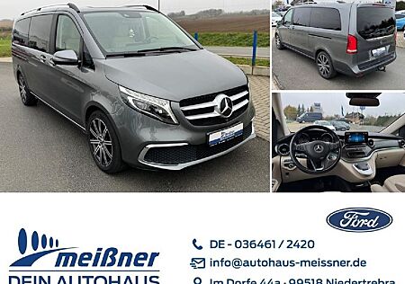 Mercedes-Benz V 300 V -Klasse d AVANTGARDE EDITION 4MA