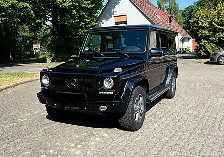 Mercedes-Benz G 500