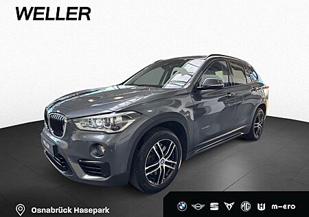 BMW X1 xDrive20i Sport Line Aut Kam,HiFi,LED,Navi,DA