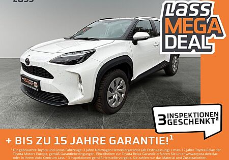 Toyota Yaris Cross 1.5 E FWD Business Edition ACC AUT