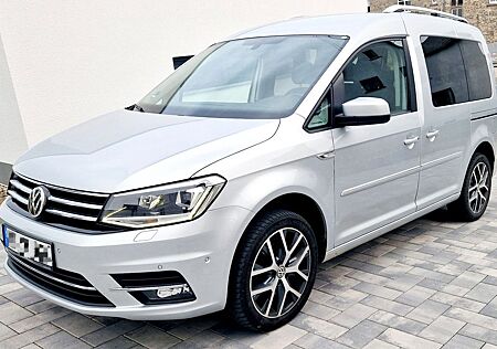 VW Caddy Volkswagen 2.0 TDI - DSG - HIGHLINE