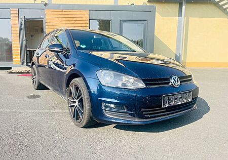 VW Golf Volkswagen VII Lim. Cup BMT°Standheizung