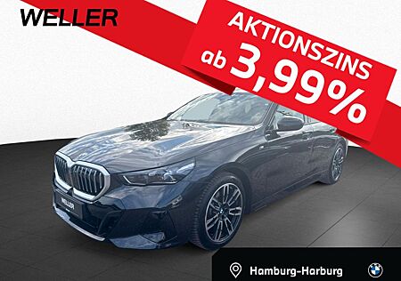 BMW 520iA M SPORT LivePr,Pano,St+G,StHzg,KomSi,360°