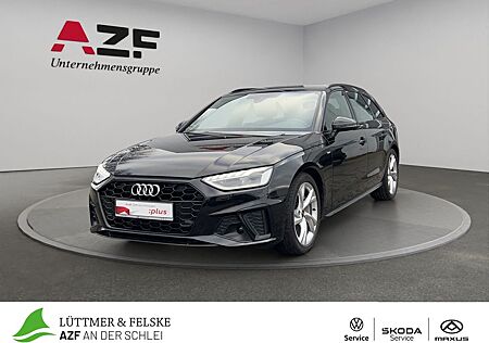 Audi A4 Avant 40 TDI S-tronic S line NAVI+ACC+LED+KAM