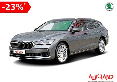 Skoda Superb Combi L&K 1.5 TSI DSG Matrix ACC Navi 360