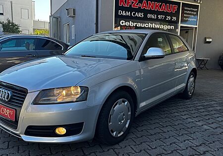 Audi A3 1.4 TFSI Attraction(TÜV 07,2027) KLIMA
