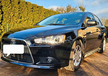 Mitsubishi Lancer Sportback ClearTec 1.6 MPI EU5