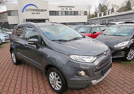 Ford EcoSport Titanium Automatik