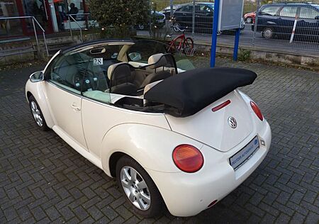 VW New Beetle Volkswagen Cabriolet 2.0 Highline