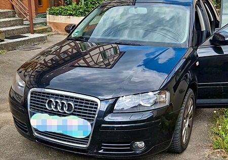 Audi A3 1.6 FSI Ambition Sportback Ambition