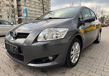 Toyota Auris 1.6-l-Dual-VVT-i Sol, Klimaautomatik