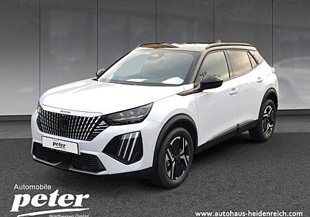 Peugeot 2008 GT 145 +Kamera+GJR+Navi+Sicht+ACC