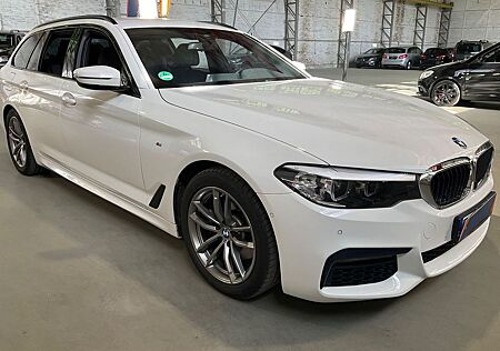 BMW 520d 5 xDrive M-Sport* AHK LED KAMERA NAVI PROF*
