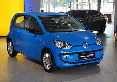 VW Up Volkswagen Cup Edition Aut. *Navi*PDC*Alu*Klima*Tempomat