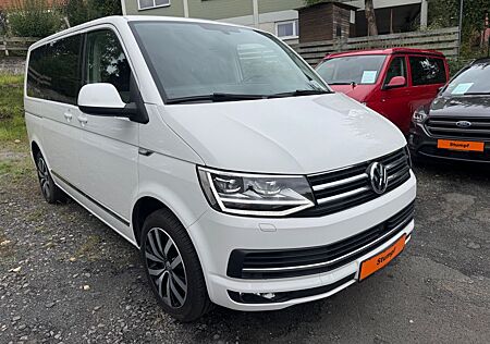 VW T6 Transporter Volkswagen Bus Multivan Generation Six