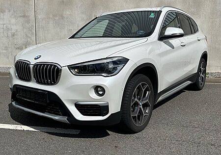 BMW X1 Baureihe xDrive 20 d xLine