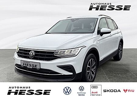 VW Tiguan Volkswagen 1.5 TSI Life DSG AHK LED ACC