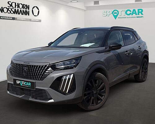 Peugeot NEUER 2008 GT PURETECH 130 EAT8,1VORBESITZER,NAV