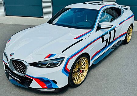 BMW M4 M 3.0 CSL Hommage